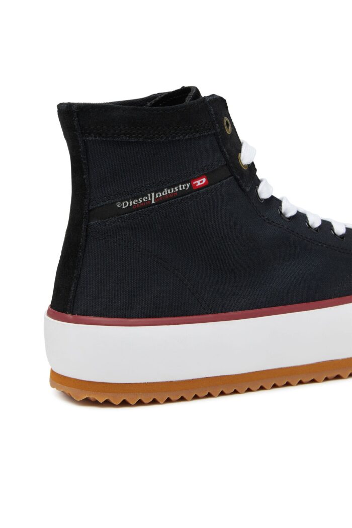 DIESEL MEN S-PRINCIPIA MID High-top sneakers - Image 6