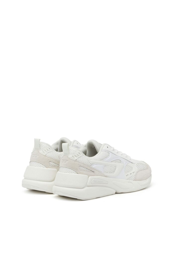 DIESEL MAN Sneakers in mesh and suede serendipity - Image 2