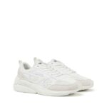 DIESEL S-SERENDIPITY SPORT W Sneakers in mesh and suede