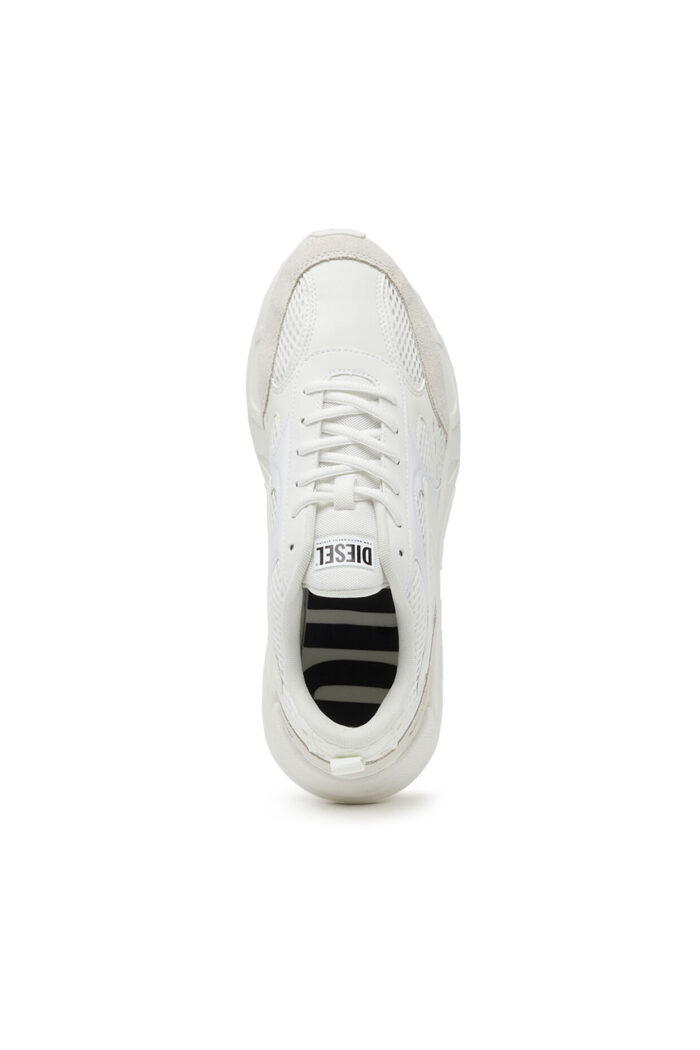 DIESEL MAN Sneakers in mesh and suede serendipity - Image 7