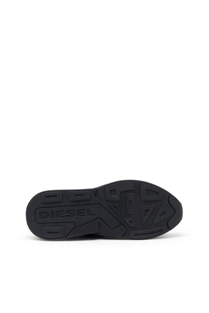DIESEL MAN Sneakers in mesh and suede S-SERENDIPITY - Image 5