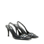 DIESEL WOMANS D-Venus SB - Slingback pumps in nappa leather