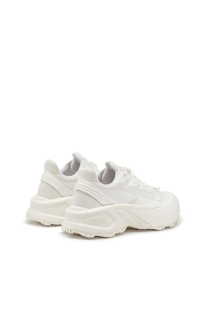 DIESEL D-Cage Runner-Sneakers in TPU-trimmed ripstop - Image 4