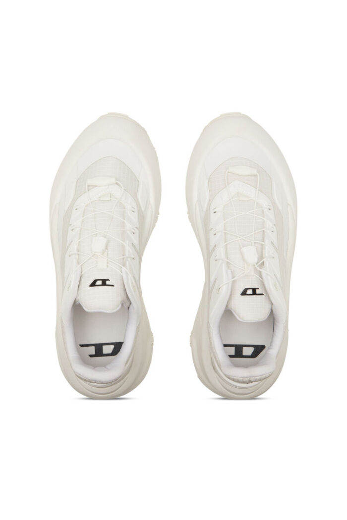 DIESEL D-Cage Runner-Sneakers in TPU-trimmed ripstop - Image 3