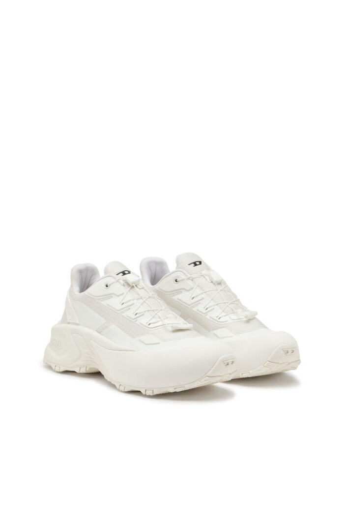 DIESEL D-Cage Runner-Sneakers in TPU-trimmed ripstop - Image 2