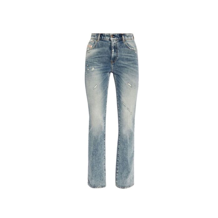 DIESEL D-ESCRIPTION 2003 WOMANS JEANS - Image 5