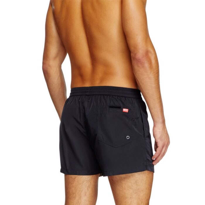 DIESEL mario-34-d-core Swim shorts with logo print - Image 2