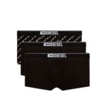 DIESEL THREEPACK BOXERS SHORTS