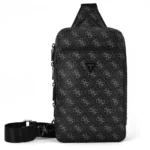 GUESS CROSSBODY BAG ALL OVER PRINT
