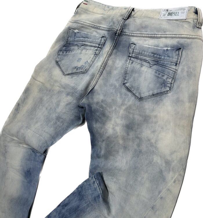 DIESEL FAYZA BOYFRIEND LOW WAIST - Image 5