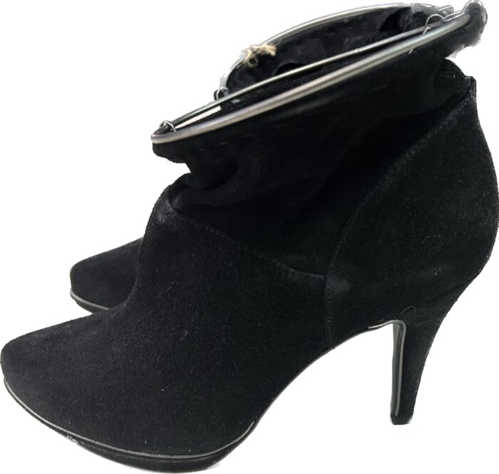 DIESEL WOMANS UNCLE BOOTS HEELS BETTY - Image 2