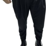 TWIN BLACK MENS PANTS BLACK