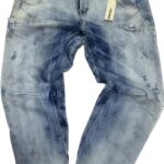 DIESEL FAYZA BOYFRIEND LOW WAIST