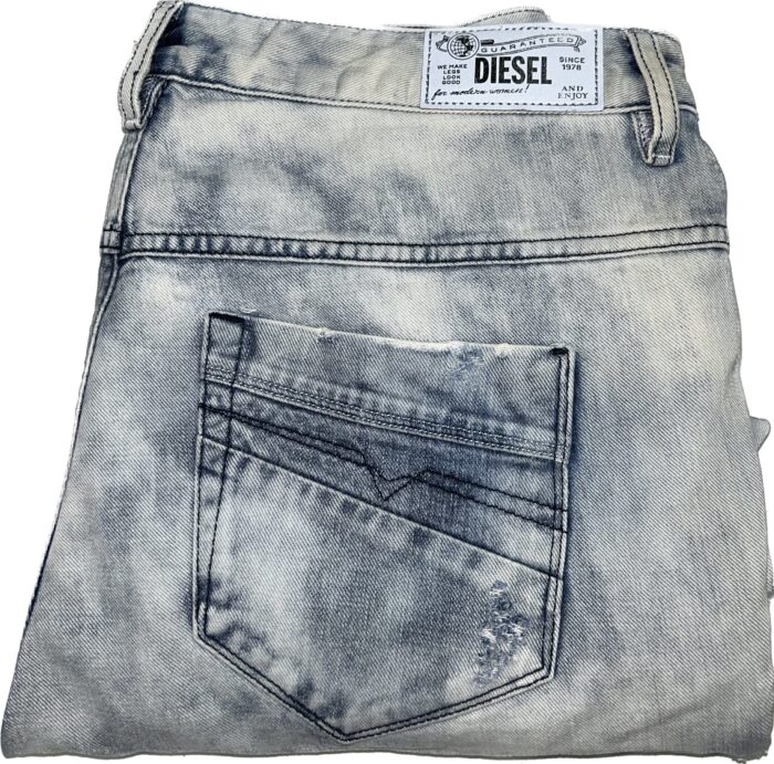 DIESEL FAYZA BOYFRIEND LOW WAIST - Image 4
