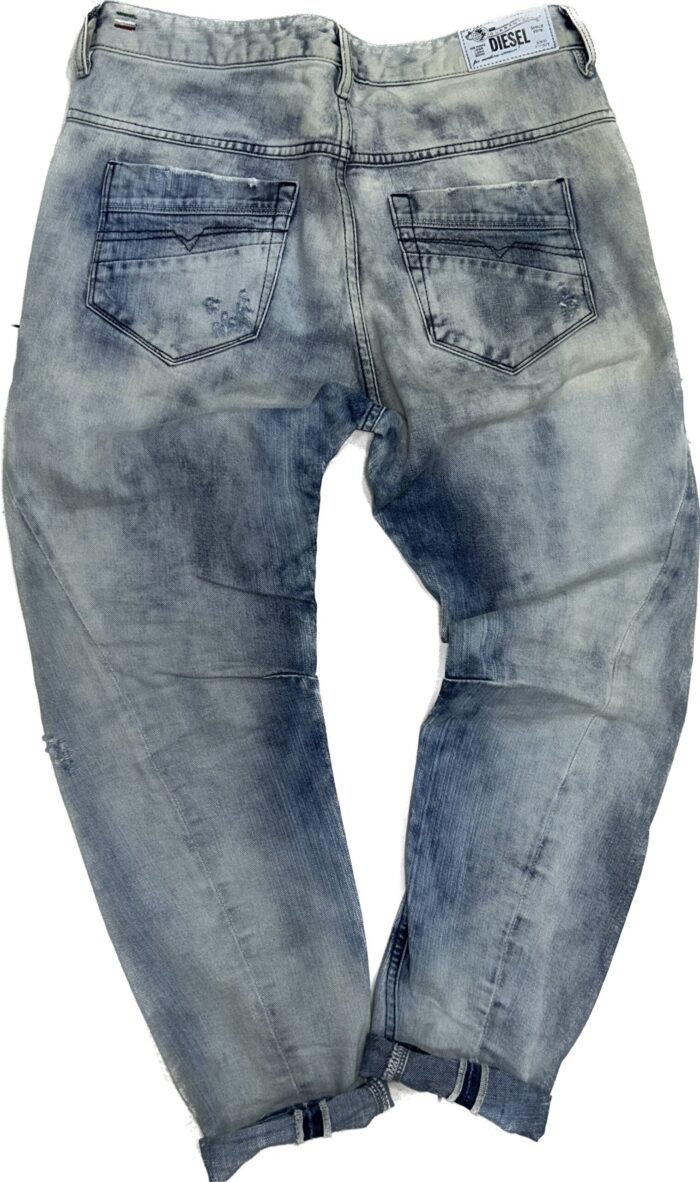 DIESEL FAYZA BOYFRIEND LOW WAIST - Image 2