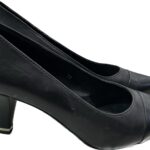 DIESEL WOMANS WILD GIRLS NEWSWING BLACK LEATHER