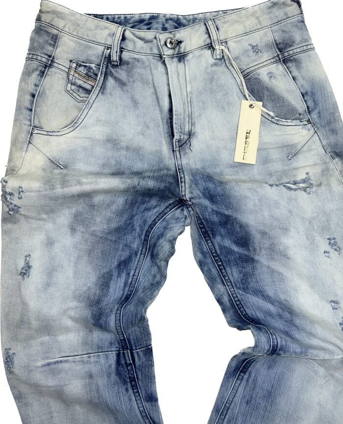 DIESEL FAYZA BOYFRIEND LOW WAIST - Image 3