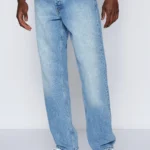 DRDENIM MENS DASH STONE CAST BLUE JEAN