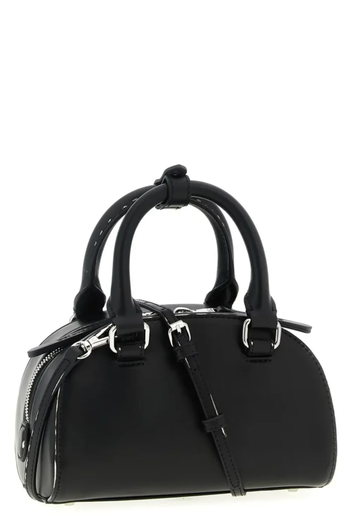 Diesel BLACK Handbag 1DR 2.0 1DR DOME - Image 2