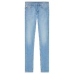 DIESEL D-LUSTER SLIM ΠΑΝΤΕΛΟΝΙ LIGHT BLUE