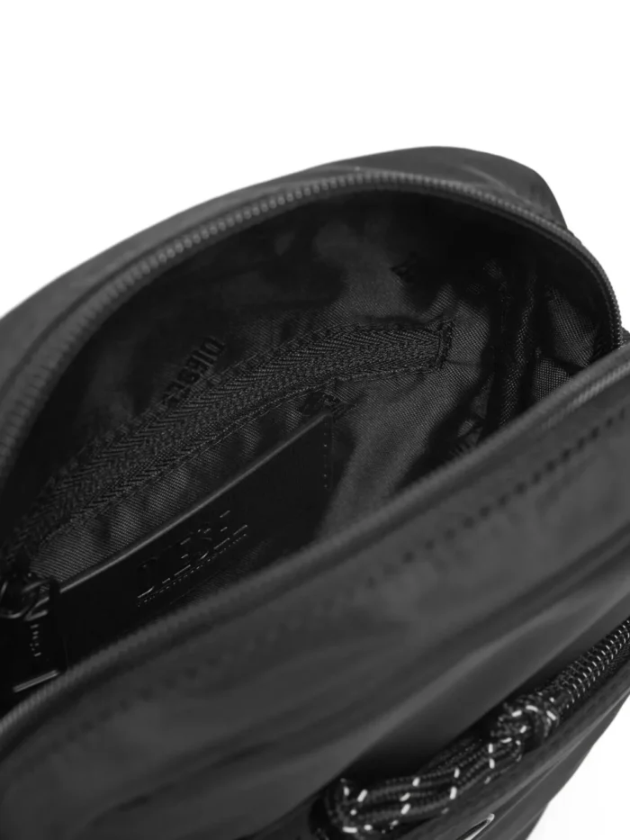 DIESEL D-PACK CROSSBODY X BLACK - Image 4