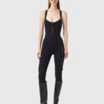 DIESEL WOMANS JUMPSUIT J-ELLAY TUTA