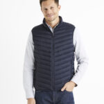 CELIO MENS VEST DULOCK NAVY