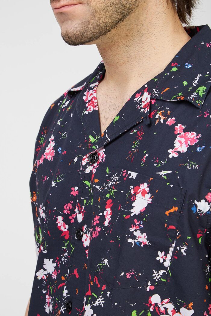 DIESEL MENS SHIRT FLORAL - Image 3