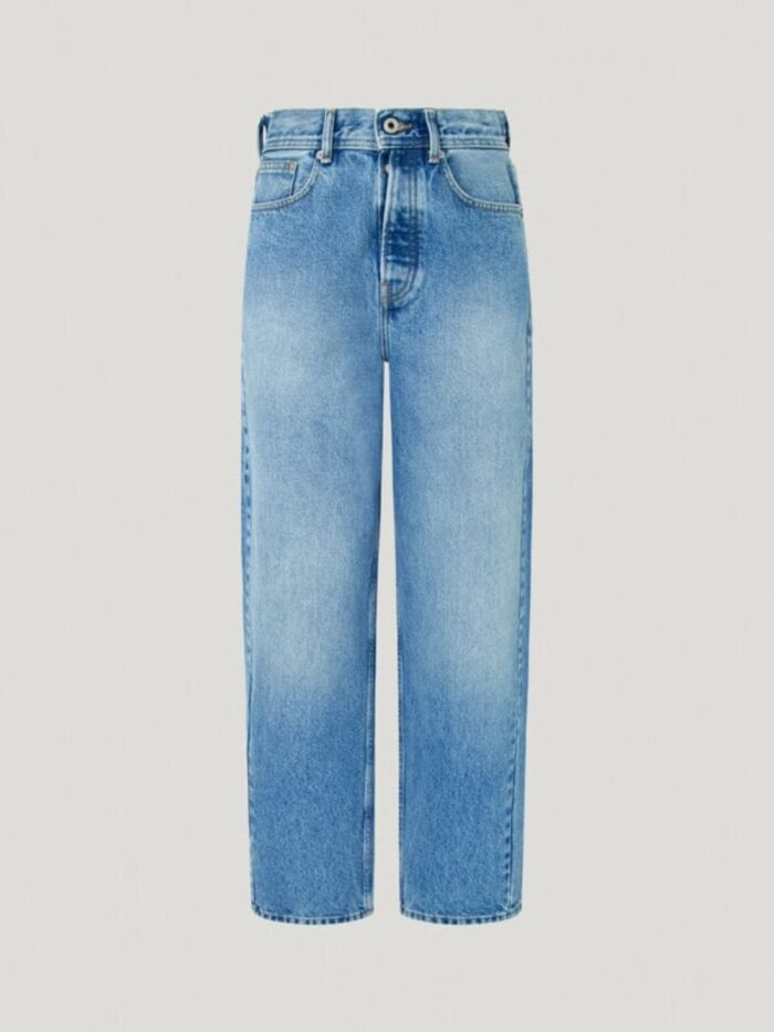 PEPE JEANS WOMENS DROP 2 BARREL DENIM - Image 3