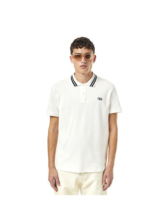 DIESEL MENS POLO T-VAIDA - Image 1