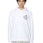 DIESEL S-Ginn-Hood-K26 WHITE