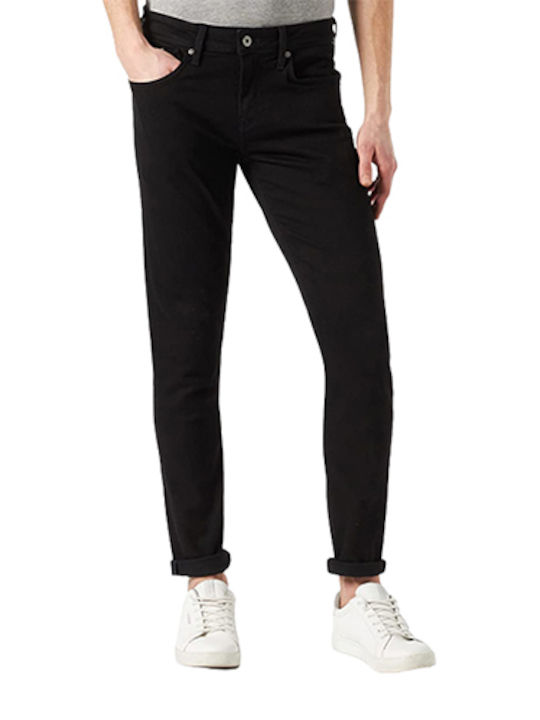 PEPE JEANS HATCH BLACK DENIM - Image 1