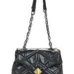 PEPE JEANS ALICE BAG BLACK WOMAN