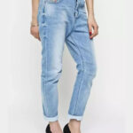 DIESEL WOMANS JEANS EAZEE BOYFRIEND