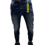 Back2Jeans mens jeans loose fit N11A