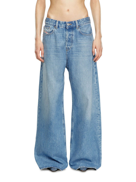 DIESEL D-SIRE 1996 WOMANS RELAXED JEANS - Image 1