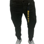 BACK2JEANS CARGO PANTS KHAKI M15