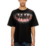 DIESEL MENS T-SHIRT T-BOXT-T21 MAGLIETA