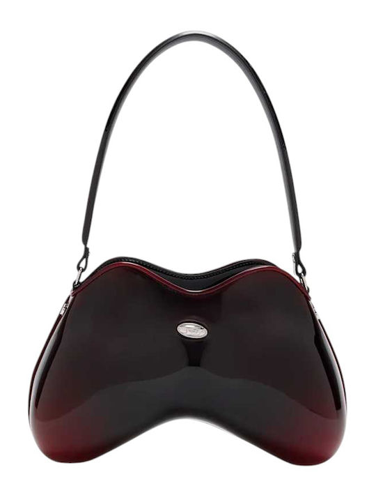 DIESEL DOUBLE D SHOULDER BAG - Image 1