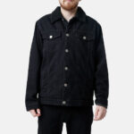 PACO-C JEAN JACKET MAN BLACK
