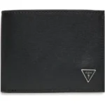 GUESS MENS WALLET MITO BLACK
