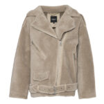 GOOSECRAFT COAT GROEN PACK GC