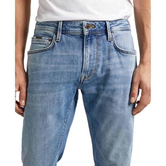 PEPE JEANS TAPERED JEANS MN5 - Image 3