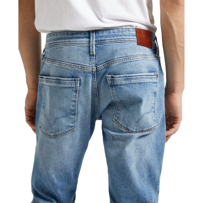 PEPE JEANS TAPERED JEANS MN5 - Image 4