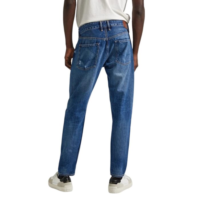 PEPE JEANS MENS TAPERED REGULAR WAIST - Image 2