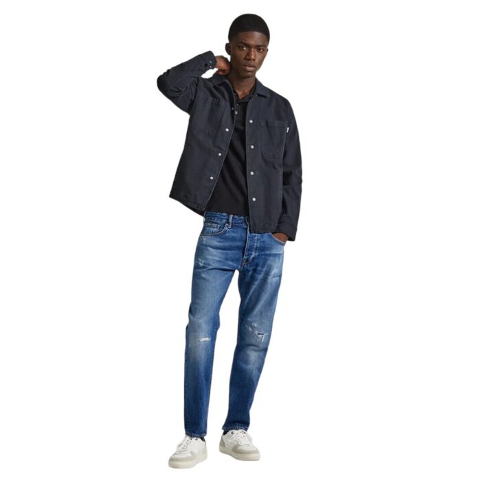 PEPE JEANS MENS TAPERED REGULAR WAIST - Image 5