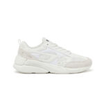 DIESEL MAN Sneakers in mesh and suede serendipity