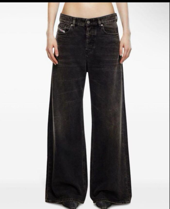 DIESEL relaxed jeans 1996 d-sire 09j96 - Image 3