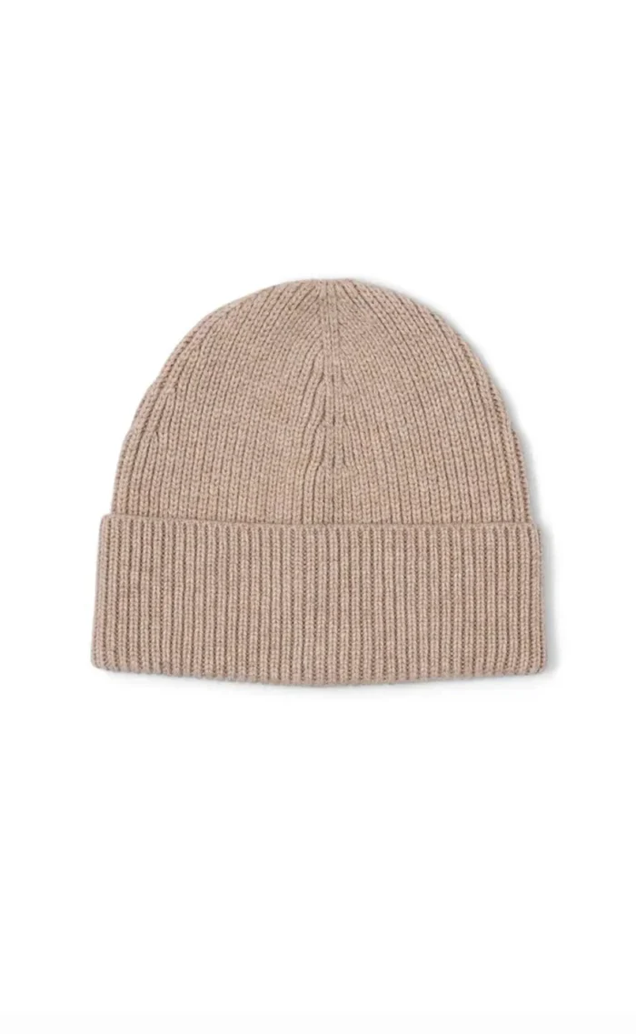DRDENIM UNISEX MO BEANIE SILVER LINING - Image 4