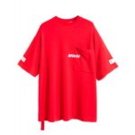 MOD WAVE MOVEMENT BLACK CAPSULE T-SHIRT